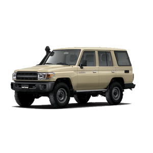 Kit de protection de moteur robuste - Plaque de protection contre les chocs - Compatible avec Toyota Land Cruiser LC70, LC75, LC78, LC79, LC100 & LC200 (1988-2022+) - Product Image 4