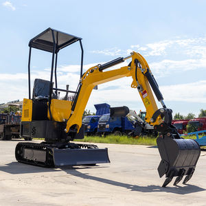 Nouvelle Mini-Excavatrice Chinoise 2026 la plus vendue, de 1.0, <span class=keywords><strong>2</strong></span>, <span class=keywords><strong>2</strong></span>.5 et 3 tonnes, pour travaux de terrassement et de jardinage, certifiée EPA CE Euro 5 - Product Image 2