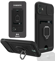 Vente en gros fournisseur en Chine coque de téléphone de qualité supérieure coque de téléphone portable avec support