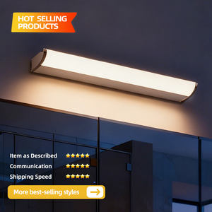 Aluminum Interior Minimalist 220V Modern Design Light Led <b>Wall</b> Lighting for Living/dining Room/bedroom/hotel/corridor <b>Wall</b> <b>LamP</b> - Product Image 2