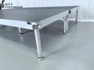 Hot sell Wenger <b>stage</b> platform for events/wedding/<b>lighting</b> /DJ/Dancing 4ft*4ft/4ft*8ft - Product Image 6