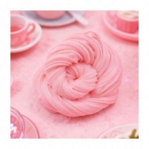 Pack Créatif Artisanal : Slime Parfumé Pastel, Textures d'Argile Douce Mélangées, Billes de Mousse Croustillantes – Cadeau Idéal pour les Amateurs de Slime - Product Image 6
