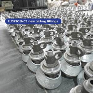 Airbag Marino Gonfiabile Galleggiante in Gomma Naturale Durevole ISO 9001 per Varo Navi e Riparazioni in Cantiere Navale - Product Image 6