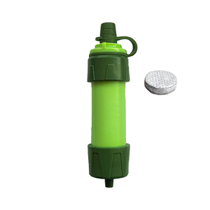 Nuevo Purificador de Agua Portátil Patentado para Exteriores, Filtro de Agua Portátil para Senderismo, Camping <span class=keywords><strong>y</strong></span> Otras Actividades al Aire Libre - Product Image 5
