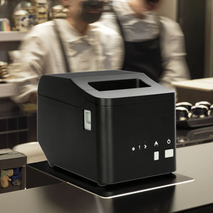 La más nueva impresora térmica <span class=keywords><strong>de</strong></span> recibos POS <span class=keywords><strong>de</strong></span> 80MM 300 mm/s rápido USB LAN WIFI Blue Tooth conexión inalámbrica compatible con 7 tabletas multiplataforma - Product Image 1