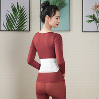 Ceinture chauffante pour soulager les douleurs articulaires et la prostate, moxibustion