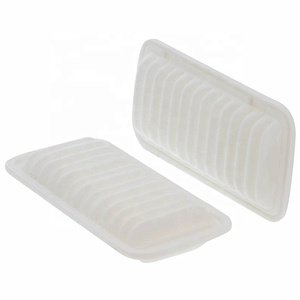 Filtro aria motore 17801-23030 C2610 per TOYOTA Vitz Aygo Platz Passo Ractis 107 <span class=keywords><strong>C1</strong></span> Boon Sirion 17801-0J020 1444XA 1444PW - Product Image 2