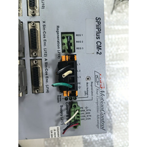 Controlador de Movimiento SPiiPlus CM-2 SPiiPlus-CM-2-A-E-M0 - Product Image 2
