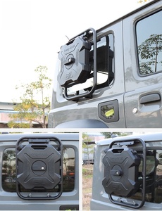 Nuevo JOP4X4 3/5 19-24 Tanque de combustible de repuesto 10L/20L/7.5L Suzuki 4th Gen Jimny Sierra JB64 JB74 JC74 - Product Image 4