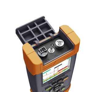 Probador de Fibra Óptica Multifuncional Pon QX55 <span class=keywords><strong>6</strong></span> en 1 OTDR con VFL de 10mw, OPM 800-1650, SLS, <span class=keywords><strong>FIP</strong></span> y Probador RJ45 - Product Image 5