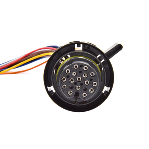 Connecteur de transmission 420973716 09430901 7565156, prise 16 broches avec fils pour 0B5 DL501 VW AUDI - Product Image 5