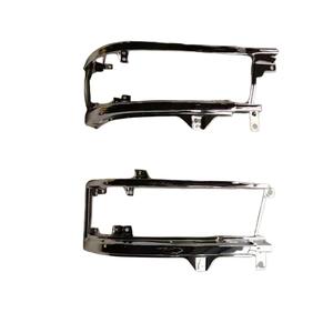 โรงงานเจียอี้จำหน่ายกรอบไฟหน้าโครเมียมแบบใหม่ ทนทาน ใช้แทนของเดิมได้ สำหรับรถบรรทุกฮีโน่ รุ่น FB4J <span class=keywords><strong>FC4J</strong></span> ปี 1990 ขึ้นไป - Product Image 1