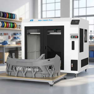 Impresora 3D Mingda MD-1000 Pro de Gran Tamaño, 1000 mm, para Parachoques de Automóviles, Impresora 3D para la Industria Automotriz - Product Image 1