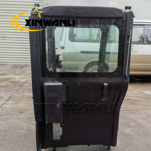 Pièces d'excavatrice ZAX60 ZAX70 -3 -5A -5G - Ensemble de cabine d'excavatrice pour Hitachi - Product Image 3