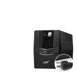 Shan Shuo 110V UPS 600VA 360W Lithium <b>Battery</b> <b>Backup</b> Power Supply for Marine ECDIS - Product Image 3