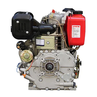 TAVAS Moteur diesel 192f Modèle 192f Moteur diesel