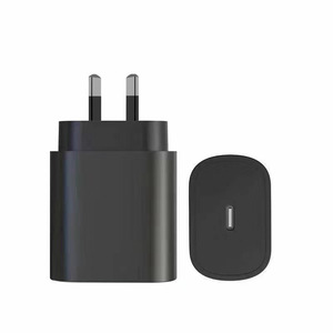 อะแดปเตอร์ชาร์จเร็วซัมซุง 25W PD ชนิด-C สำหรับโทรศัพท์มือถือยุโรป สหรัฐอเมริกา สหราชอาณาจักร ออสเตรเลีย - Product Image 2