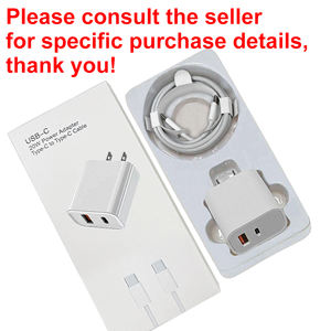 Chargeur UE Royaume-Uni États-Unis PD 20W 35W <span class=keywords><strong>Charge</strong></span> <span class=keywords><strong>rapide</strong></span> Chargeur d'origine d'usine Ladegerat Type C <span class=keywords><strong>Charge</strong></span> pour <span class=keywords><strong>iPhone</strong></span> 16 15 14 13 12 <span class=keywords><strong>11</strong></span> Pro Max - Product Image 2