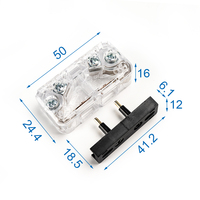 Interrupteur de contact de serrure de porte d'ascenseur JANETEC JY07-A1Z robuste avec ressort en acier inoxydable – Vente en gros directe usine