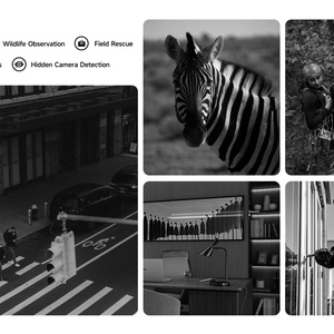 Factory Ulefone Armor 27T Rugged 4G Smartphone 12+256GB FliR Thermal Image <b>Camera</b> Android14 Global Unlocked 10600mAh Cellphone - Product Image 6