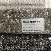 Hochwertiger, umweltfreundlicher, garngefärbter Stretch-Baumwoll-Leinen-Mischgewebe Chenille-Polsterstoff für Sofa und Heimtextilien, komfortabel