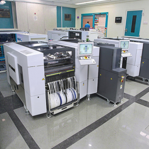 Machine de Placement de Composants Usagée à Haute Vitesse avec PLC d'Origine Allemande pour la Production Électronique - Product Image 3