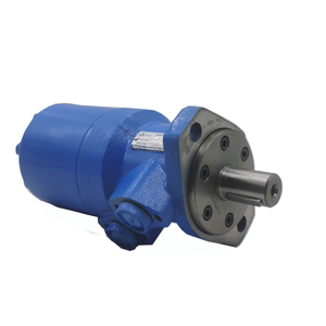 Motor hidráulico serie BMR Orbit, motor de aceite positivo y negativo de alta torsión de baja velocidad, BMR-80, 100, 200, 400 - Product Image 6