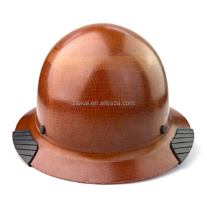 <span class=keywords><strong>Casco</strong></span> <span class=keywords><strong>de</strong></span> Fibra <span class=keywords><strong>de</strong></span> Vidrio para Trabajadores <span class=keywords><strong>de</strong></span> la Construcción Industrial, ANSI Z89.1 TIPO 1 CLASE G - Product Image 4