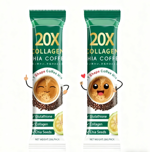 Café instantané aux herbes chinoises à succès, complément alimentaire sain <span class=keywords><strong>pour</strong></span> la perte de poids <span class=keywords><strong>pour</strong></span> adultes - Product Image 4