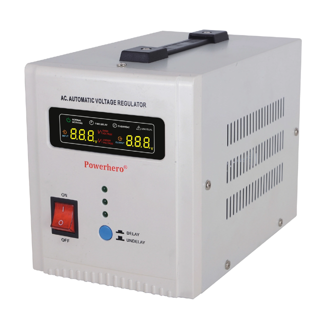 Factory Sale Home Power Application 12V 24V 120V 220V Power Oem Voltage Stabilizer Voltage Stabilizer 220V