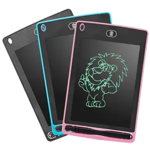 Easy to carry writing tablet lcd 6.5inch kids drawing board best gift