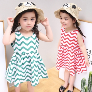 Dropshipping de Nuevos Productos 2016: Ropa de Bebé para Niñas con Alas de Hada a Rayas, de Proveedor Chino - Product Image 2