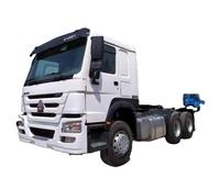 Подержанный Грузовик sinotruk howo
