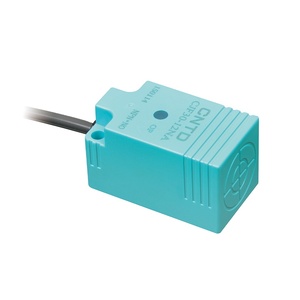 Cntd nhà sản xuấ<span class=keywords><strong>t</strong></span> Cảm biến tiệm cận CJF30-12 loại vuông Khoảng cách phá<span class=keywords><strong>t</strong></span> hiện 12mm hai dây đầu ra 500Hz NPN cho IP67 công nghiệp - Product Image 1