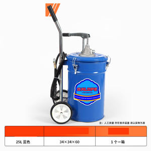 Bomba de grasa <span class=keywords><strong>Manual</strong></span> de alta calidad 8L 10L 16L 20L, bomba de grasa <span class=keywords><strong>Manual</strong></span> de gran volumen, bomba de aceite y grasa de presión <span class=keywords><strong>manual</strong></span> - Product Image 5