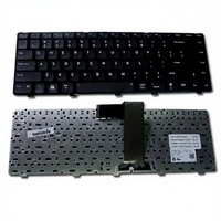 Clavier d'ordinateur portable de remplacement authentique neuf pour Dell Inspiron M5040 M5050 N4110 N5040 N5050 sans rétroéclairage avec cadre US