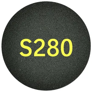 Kumlama makinesi için standart SAE S280 S330 S230 çelik atış