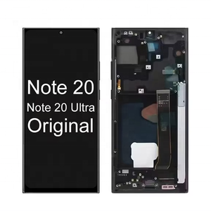 Écran OLED de remplacement pour <span class=keywords><strong>téléphone</strong></span> mobile NOTE20 Ultra avec garantie de 1 an pour la réparation - Product Image 1