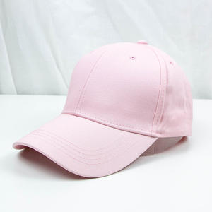 Wholesale High Quality Unisex Custom Blank Curved Brim Dad Hats Sport Custom Print Embroidery Logo Baseball Caps - Product Image 2