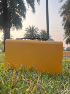 Alimentation portable LiFePO4 de petite taille, facile à utiliser pour le camping, les pannes de courant à domicile et l'utilisation en voiture, charge solaire/électrique 220V/110V - Product Image 5