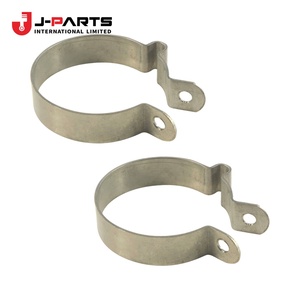 Collier de serrage, tube de frein, n° 8 pour Toyota Hilux GUN125 2006-2015 OE 96221-10706 9622110706 - Product Image 1