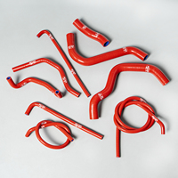 Tuyau de refroidissement de radiateur de moto XXUN, pièces de rechange pour Suzuki GSX S750 Z 2017 à 2025