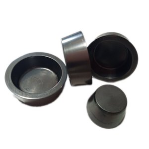 Prix d'usine, haute pureté, anti-oxydation, 0,5 kg, 3 kg, <span class=keywords><strong>mini</strong></span> <span class=keywords><strong>creuset</strong></span> en graphite de carbone pour la fusion - Product Image 2