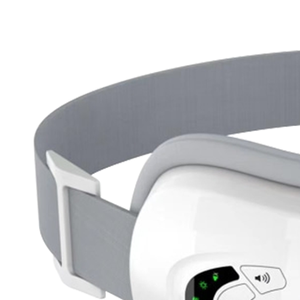 Protector de ojos profesional recargable alivio del estrés belleza portátil proteína piel cabeza masajeador de ojos - Product Image 5