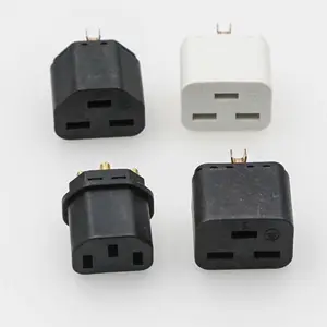 Adaptateur de prise électrique, rohs, IEC 60320 c21 c19 c22