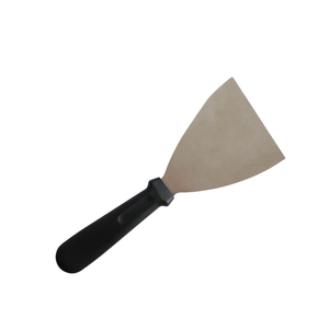 Couteau à tarte multifonctionnel, lame dentelée, acier inoxydable, spatule de service pour gâteau, <span class=keywords><strong>pizza</strong></span>, pâtisserie, gadget de cuisine - Product Image 3