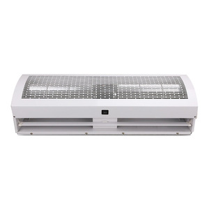 Calentador Eléctrico de Pared Bashite de 1.8m con Elemento Calefactor PTC, Calentamiento Rápido, Uso Comercial - Product Image 3