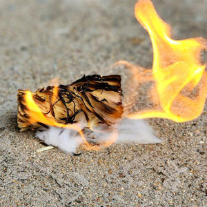 [Woodpia] Encendedores de lana de madera con fósforo que garantizan una combustión rápida y sin humo - Product Image 3