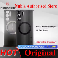 Étui de protection original pour Nubia RedMagic 10 11PRO Coque thermique antichoc pour RedMagi