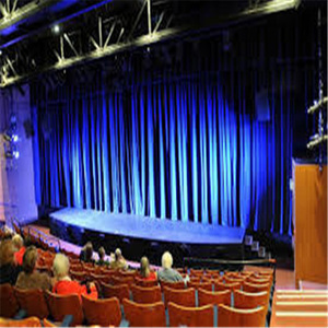 Tende da Palcoscenico in Velluto Ignifugo Personalizzate, Pronte all'Uso, Tipi Manuali e Motorizzati. - Product Image 6